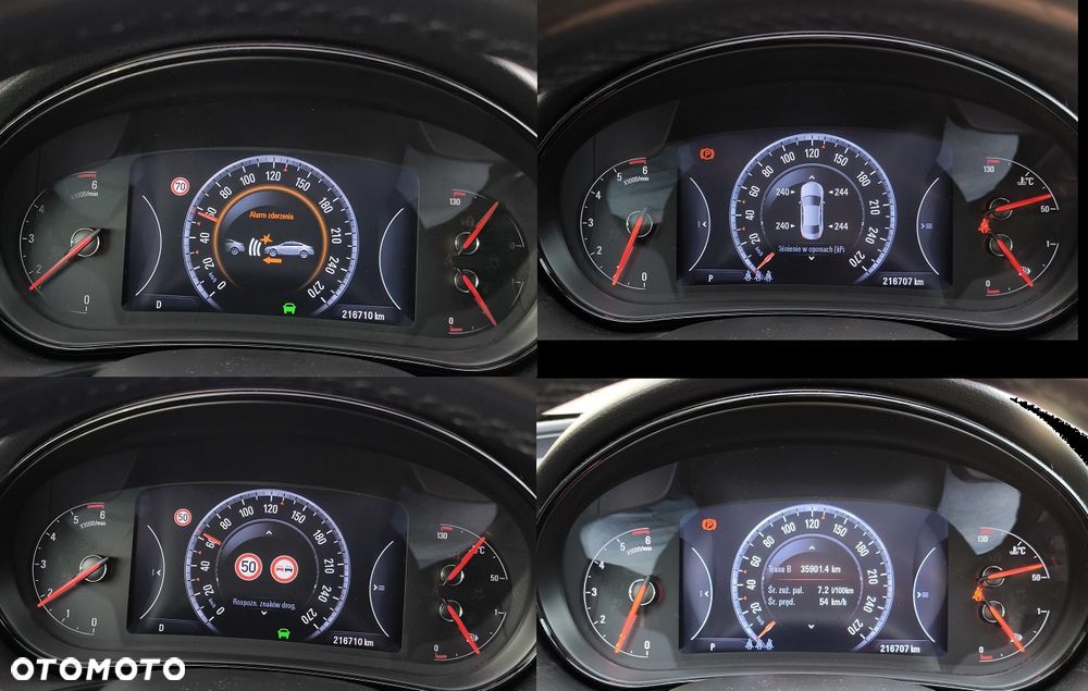 Opel Insignia 2.0 Bi Turbo CDTI 4x4 - 12