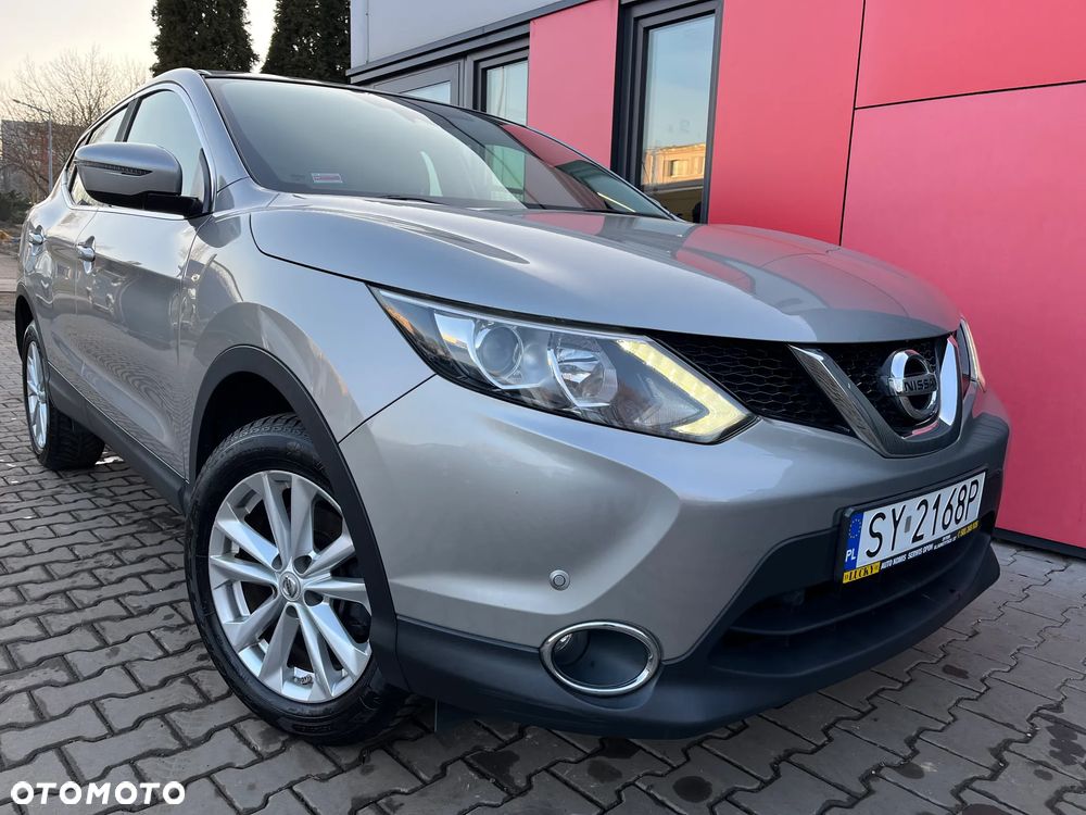 Nissan Qashqai 1.2 DIG-T TEKNA+ - 4