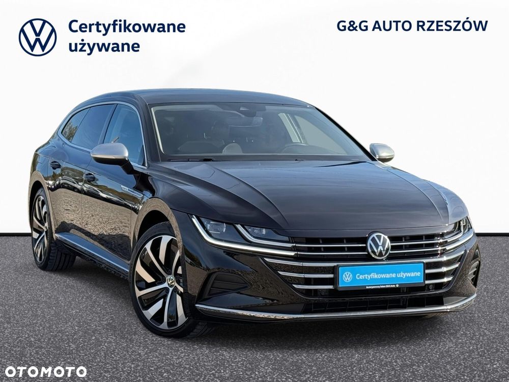 Volkswagen Arteon Shooting Brake - 3