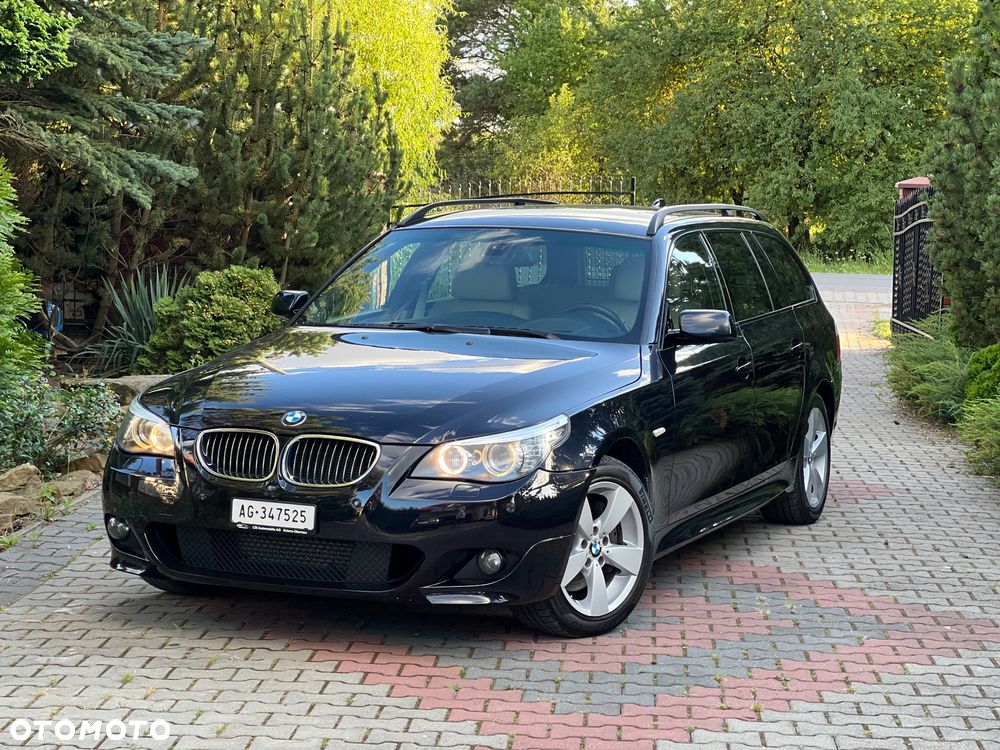 BMW Seria 5 530xd Touring - 4