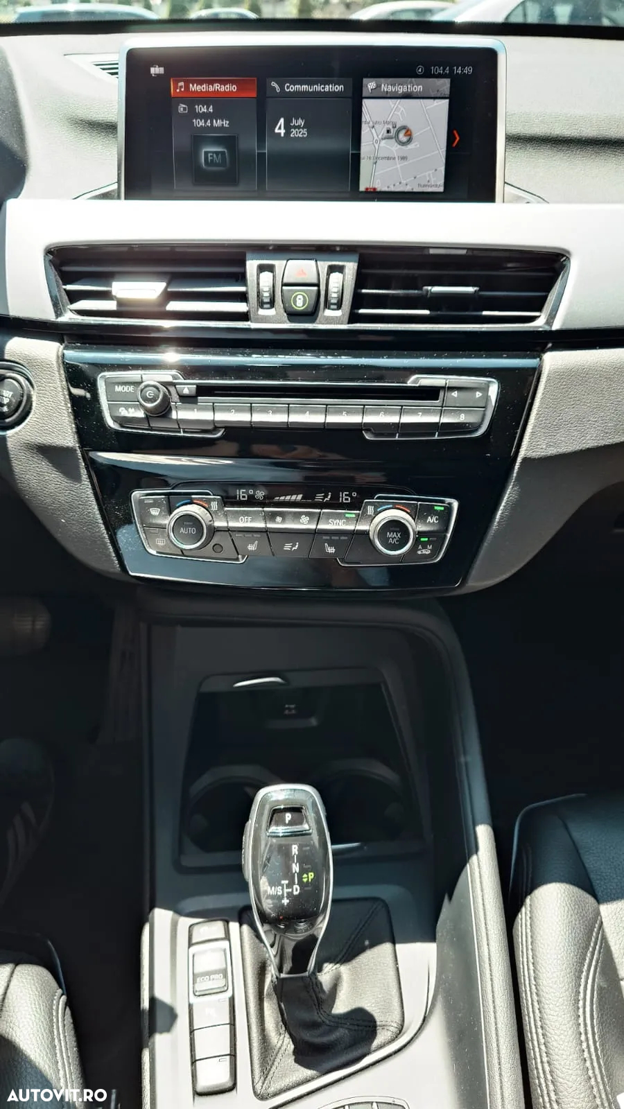 BMW X1 xDrive20d Aut. - 13