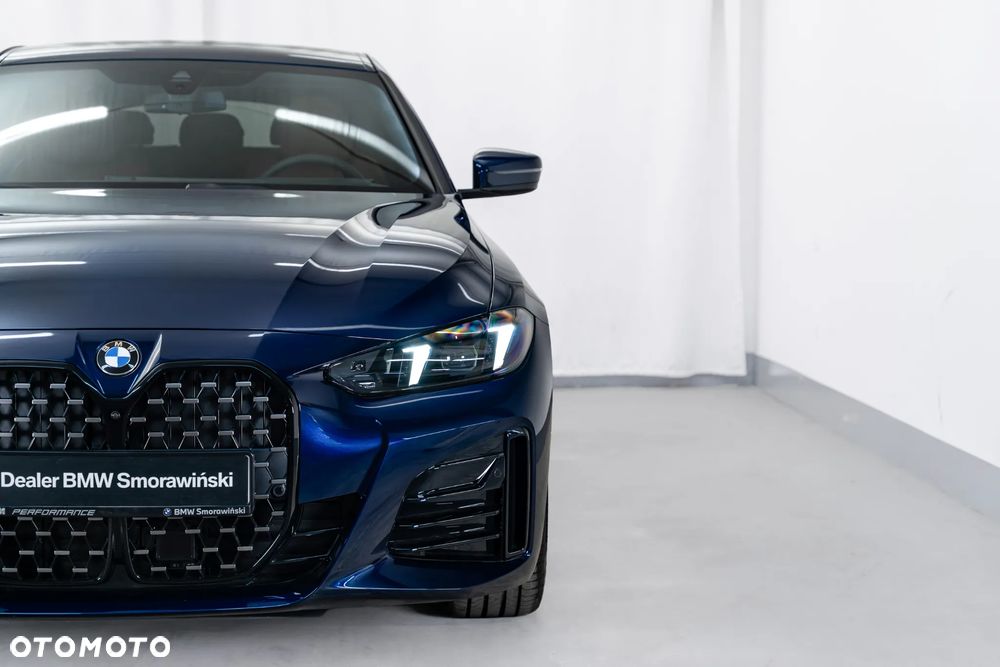 BMW Seria 4 420d mHEV M Sport - 5