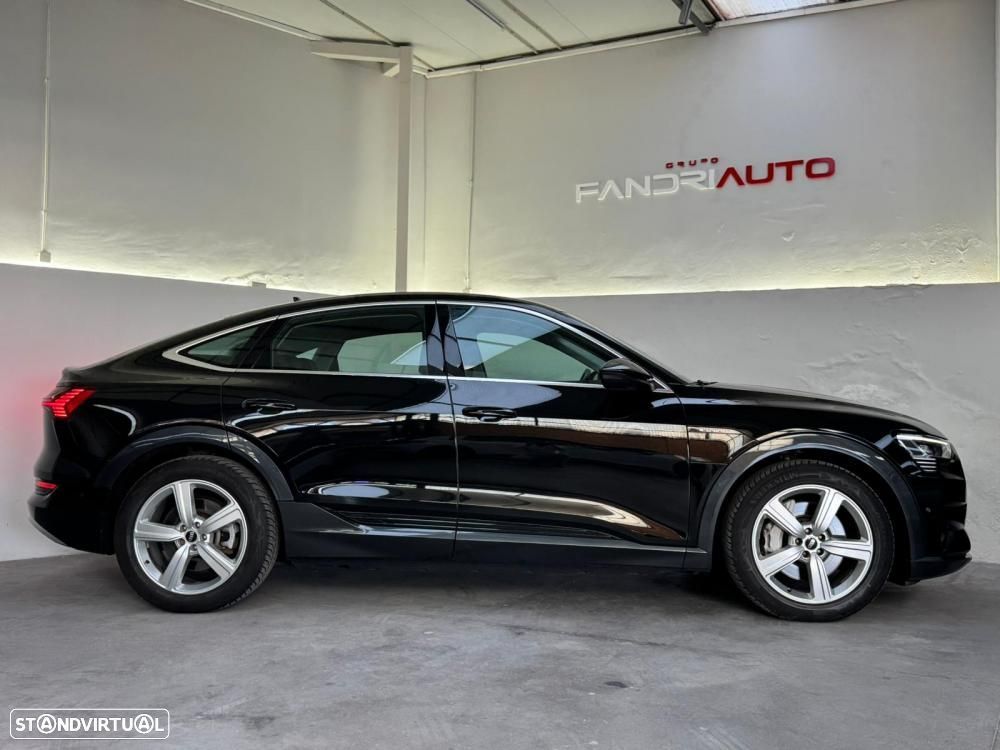 Audi e-tron 55 quattro Advanced - 15