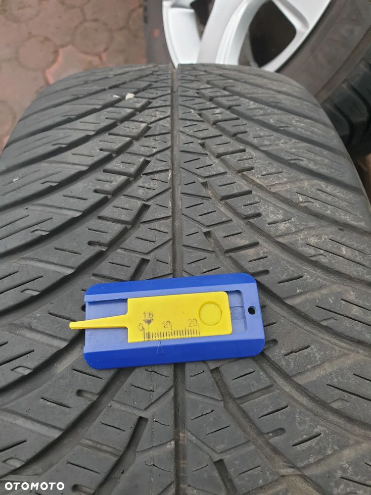 Koła Zimowe Felgi Aluminiowe Peugeot 3008 I 4x108 Yokohama 215/60 R16 6 i 7 mm - 12