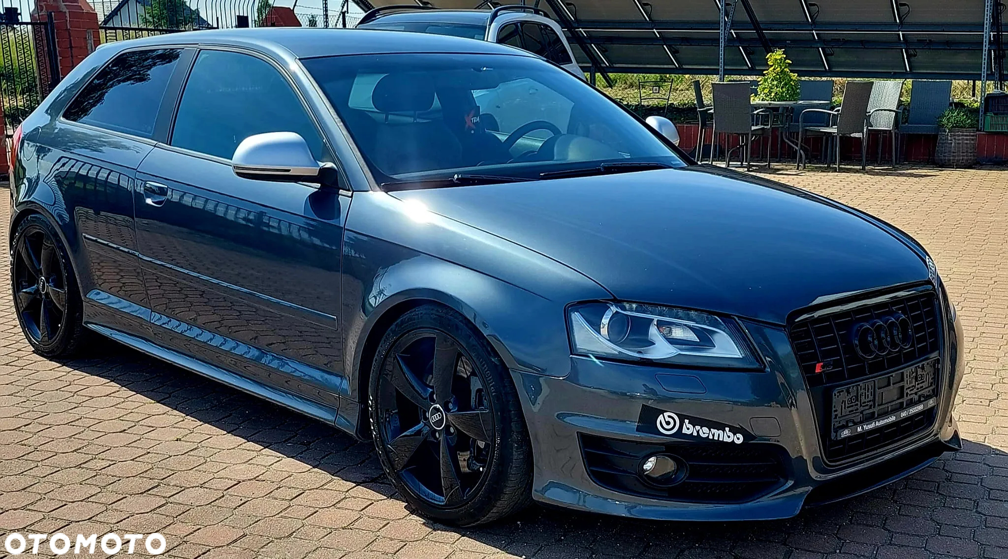Audi S3 2.0 TFSI Quattro - 3