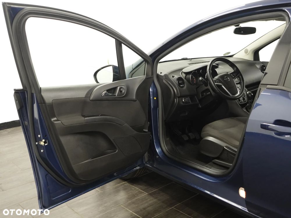 Opel Meriva 1.4 ecoflex Edition - 18