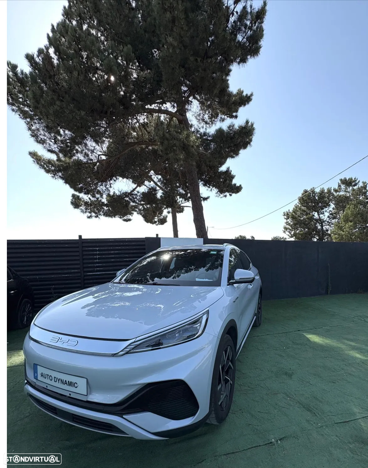 BYD Atto 3 60.48 kWh Comfort - 4