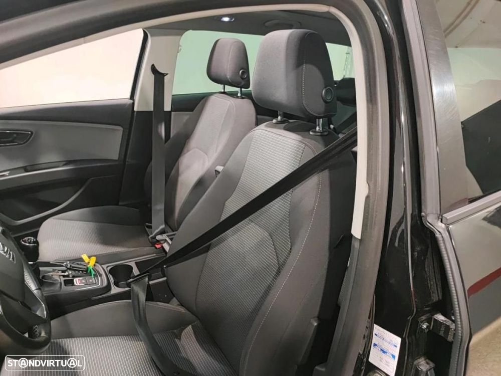 SEAT Leon ST 1.6 TDI Style S/S - 8