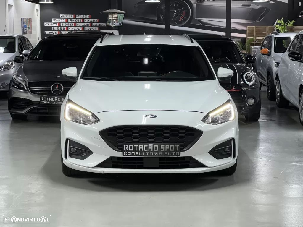 Ford Focus SW 1.5 TDCi EcoBlue ST-Line - 2