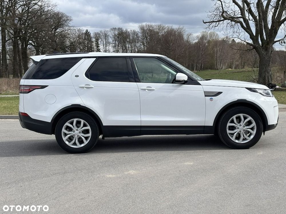 Land Rover Discovery - 9