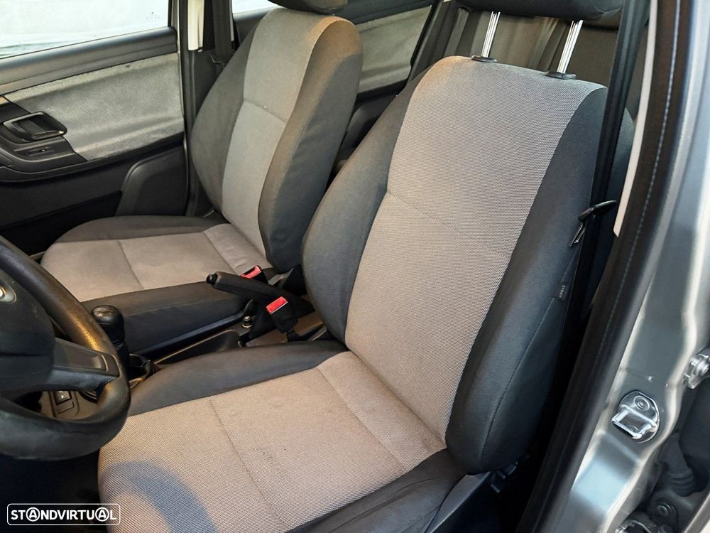 Skoda Fabia Break 1.2 TDi Ambiente - 21