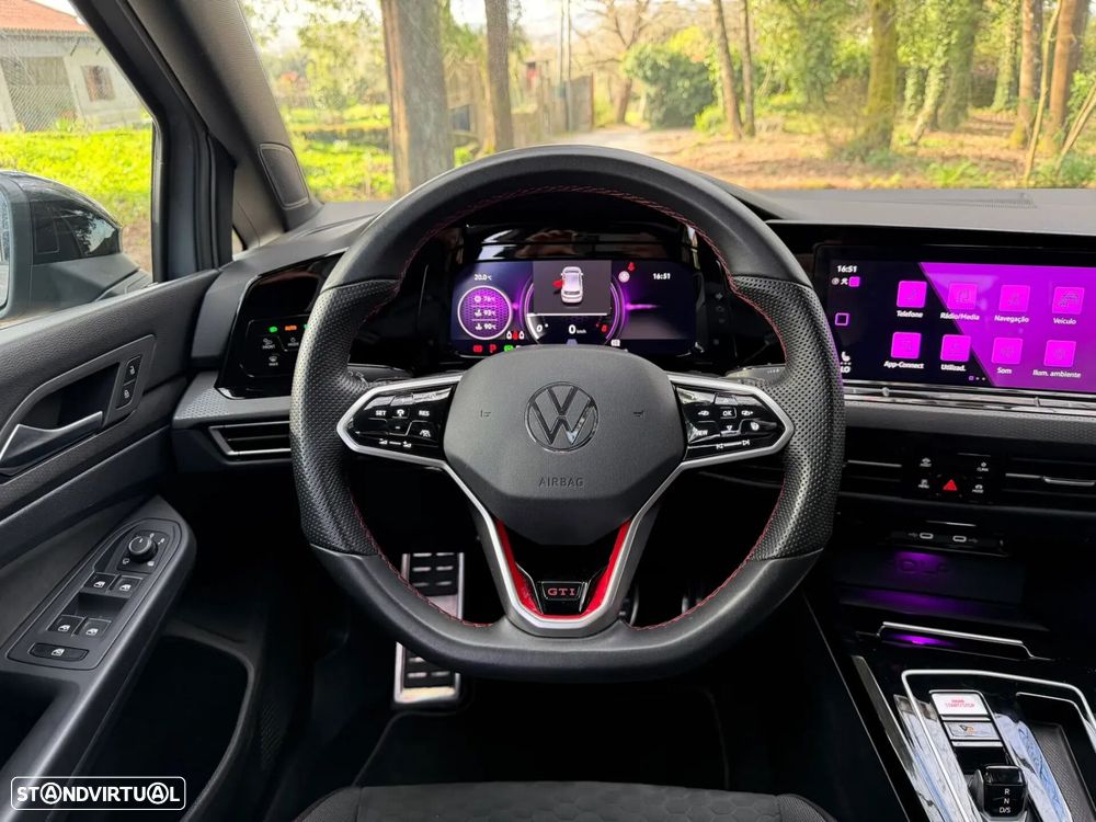 VW Golf 2.0 TSI GTI Clubsport DSG - 17