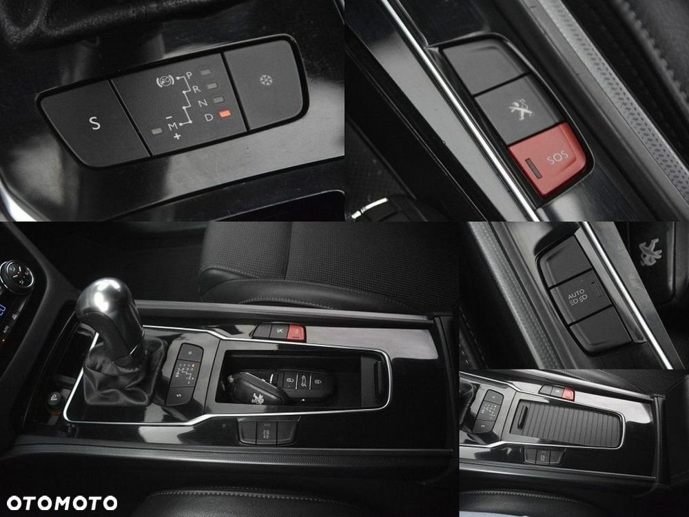 Peugeot 508 1.6 e-THP Allure S&S - 31