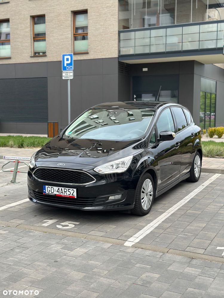 Ford C-MAX 1.5 TDCi Start-Stop-System Business Edition - 1