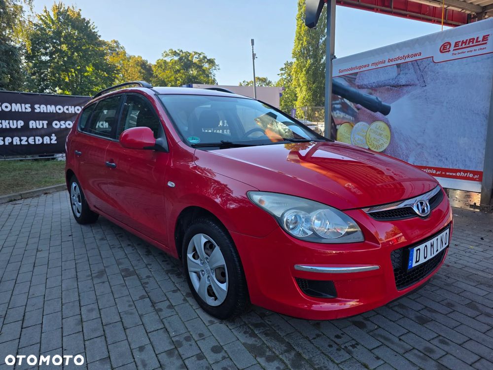 Hyundai i30 1.4 blue Comfort - 25