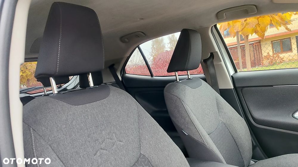Toyota Yaris Cross - 16