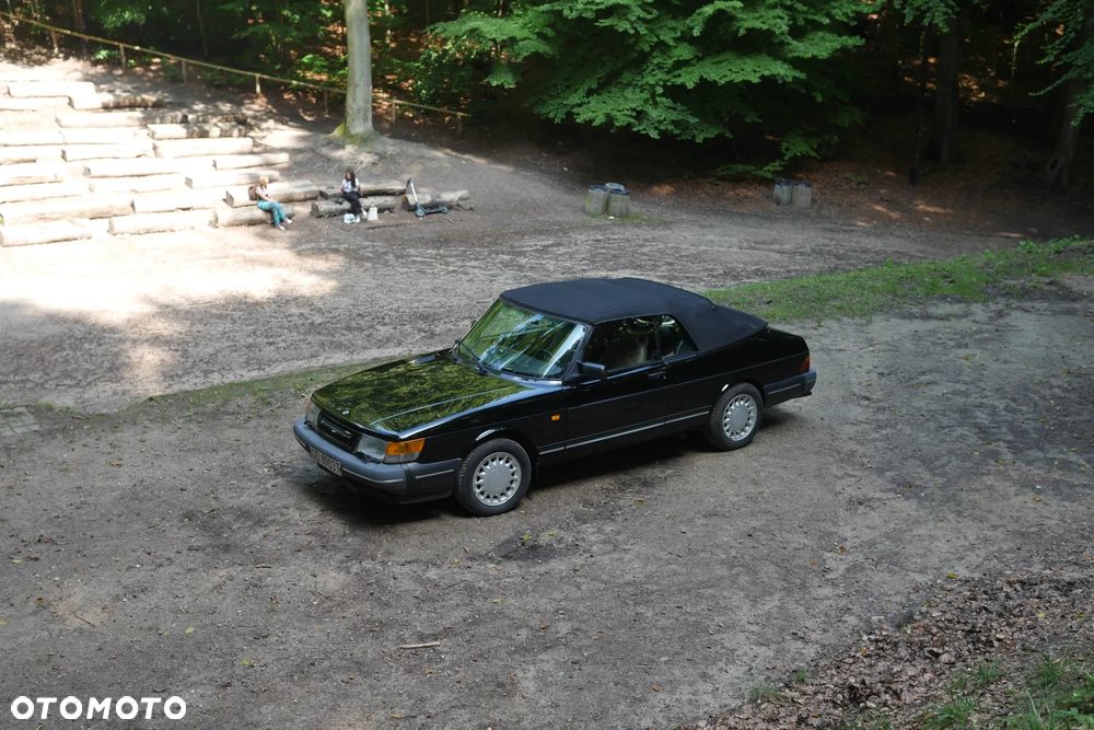 Saab 900 Cabriolet 2.0-16 Turbo S - 4