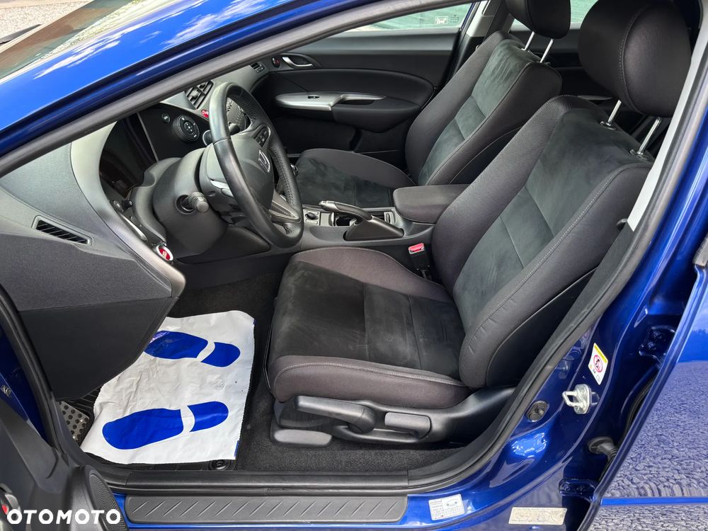 Honda Civic 1.8i-VTEC Executive - 6