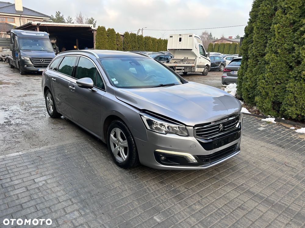 Peugeot 508 BlueHDi 150 Stop&Start Style - 3