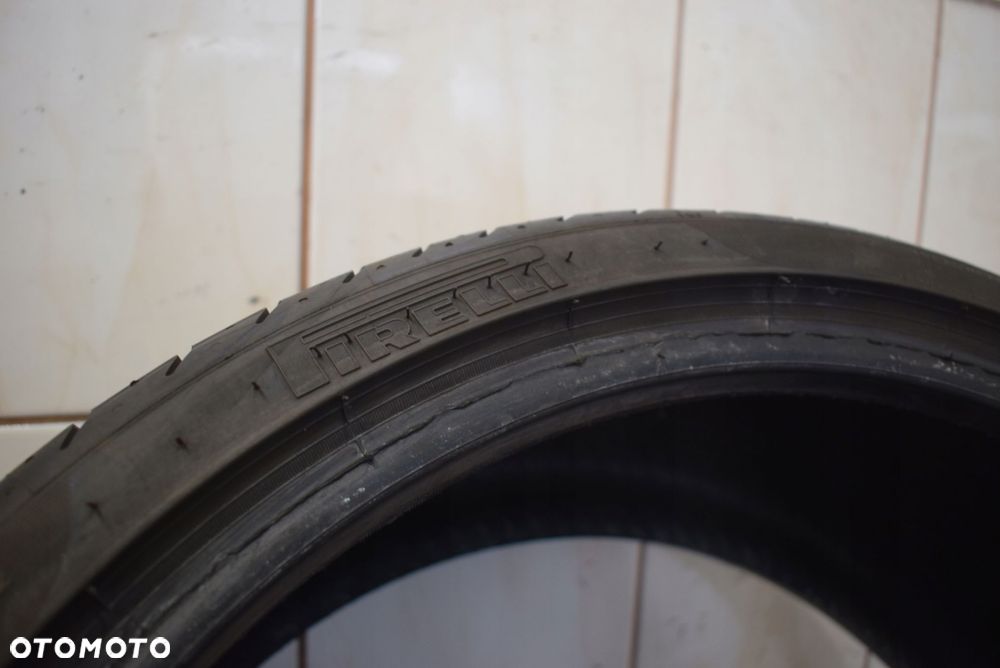 R19 225/35 Pirelli P Zero Wysyłka gratis! - 5