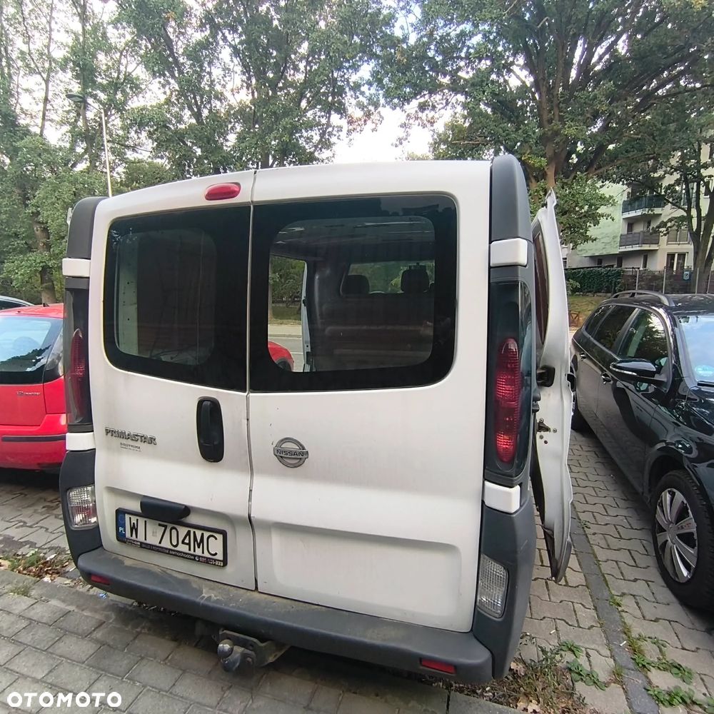 Nissan Primastar L1H1 - 4