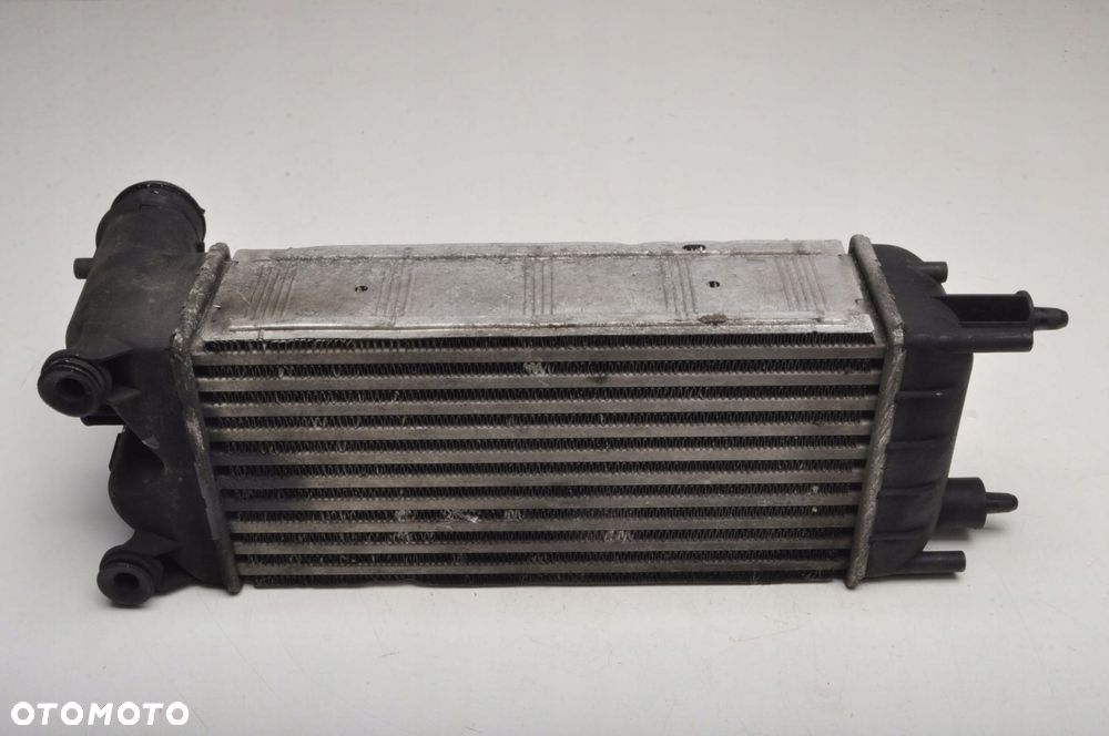 PEUGEOT 508 I 1.6 CHŁODNICA INTERCOOLER 9684946380 - 3