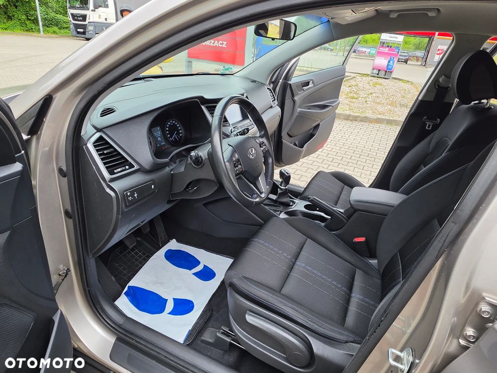 Hyundai Tucson 1.6 GDi Comfort 2WD - 17