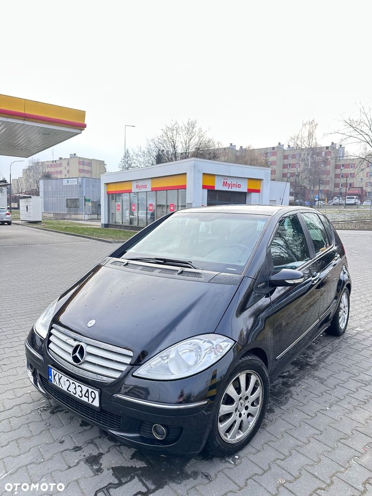 Mercedes-Benz Klasa A 200 CDI Elegance DPF - 2