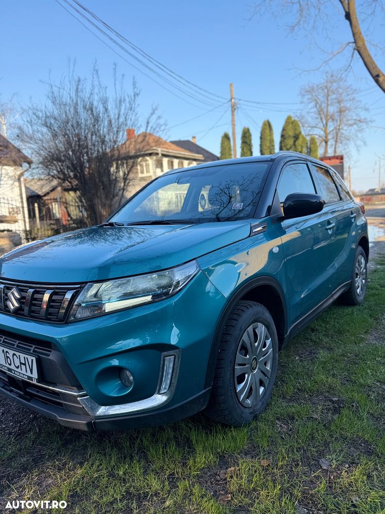 Suzuki Vitara - 1