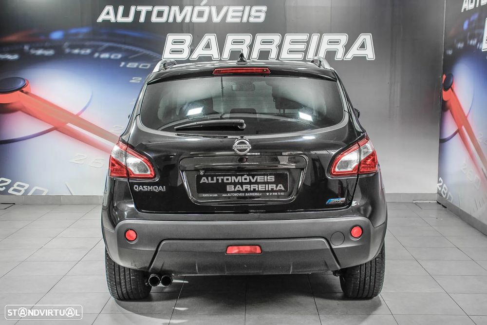 Nissan Qashqai 1.5 dCi Tekna Premium 18 129g - 19