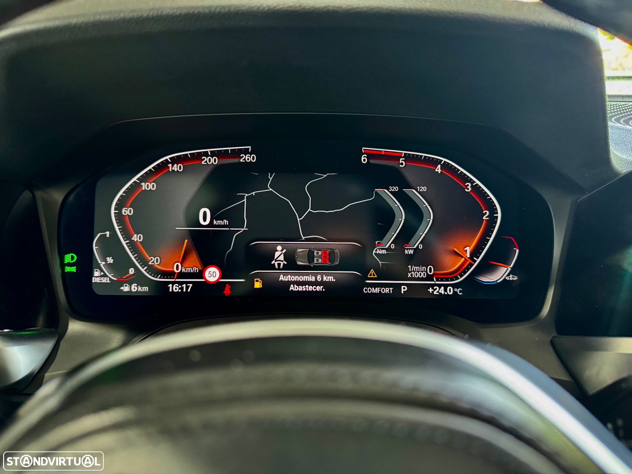 BMW 318 d Pack M Auto - 22