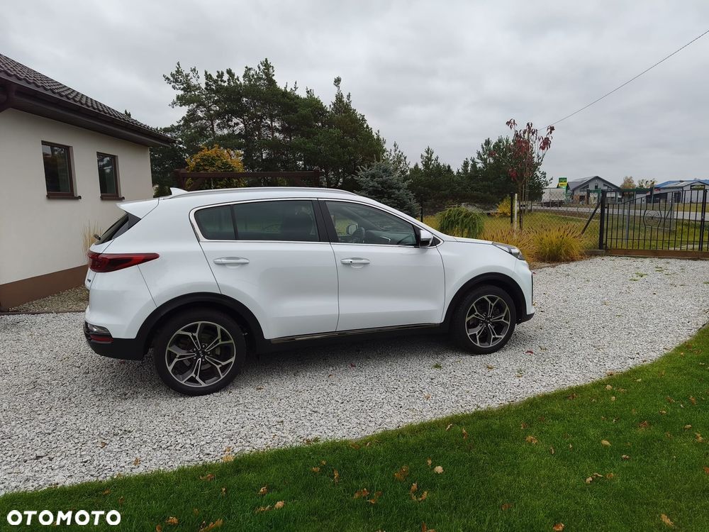 Kia Sportage - 7