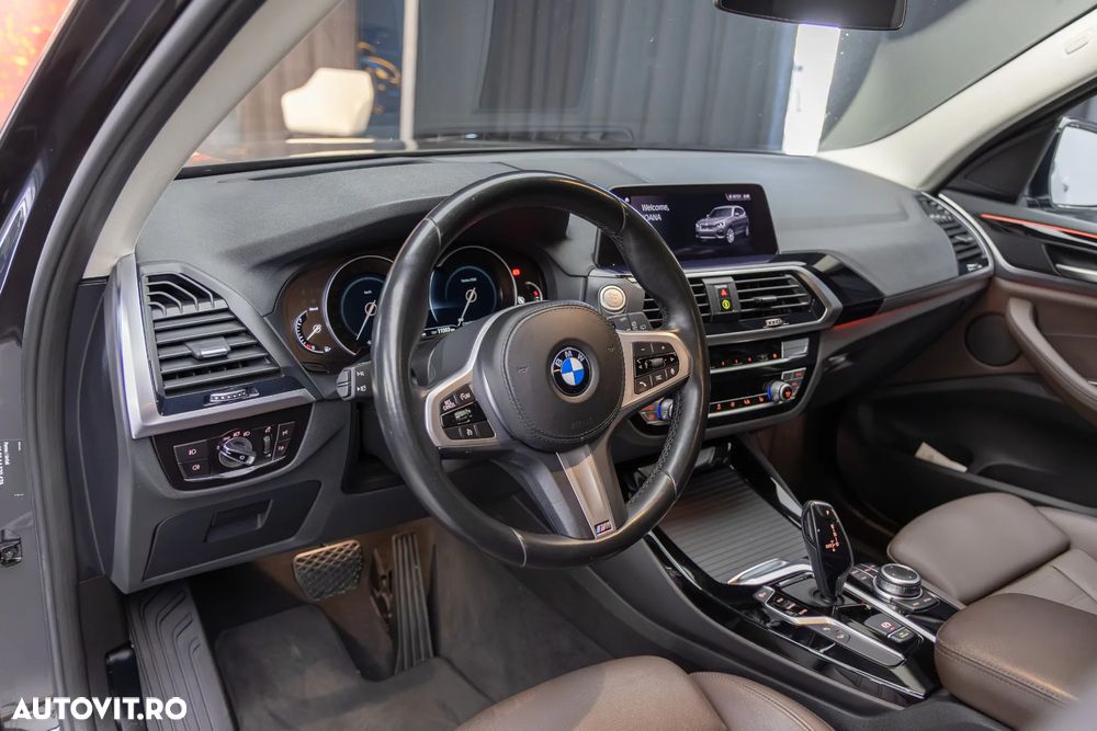 BMW X3 xDrive20d Aut. xLine - 20