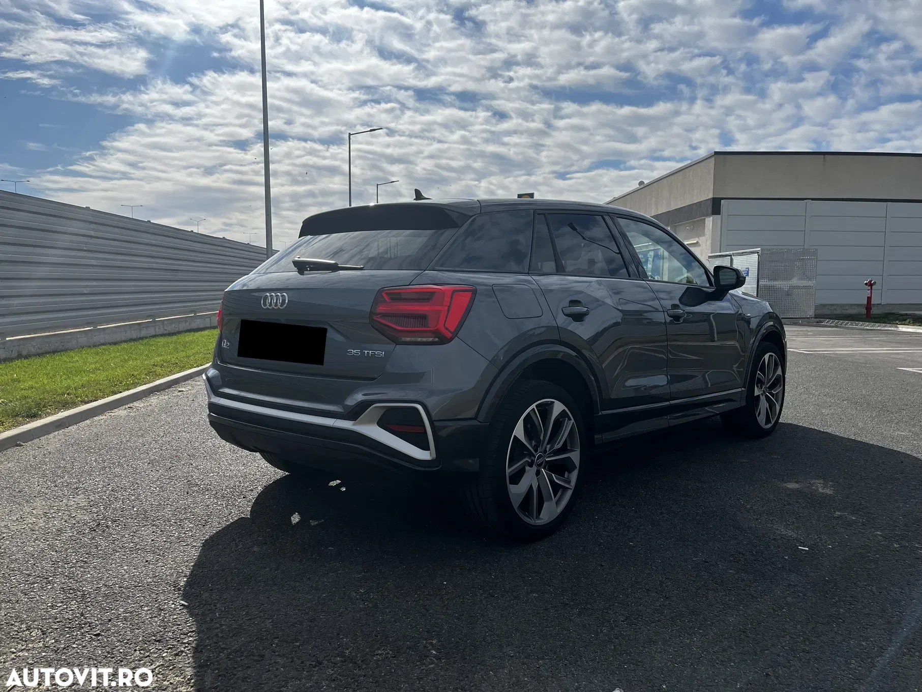 Audi Q2 1.4 TFSI CoD S tronic Sport - 3