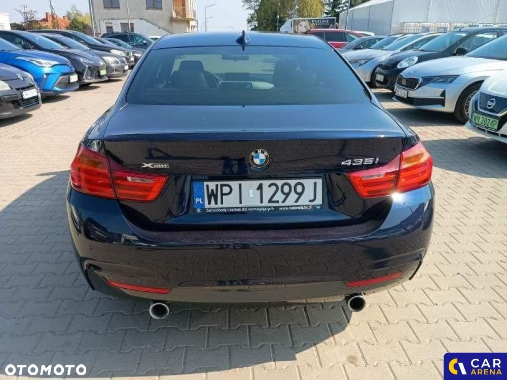 BMW Seria 4 - 6