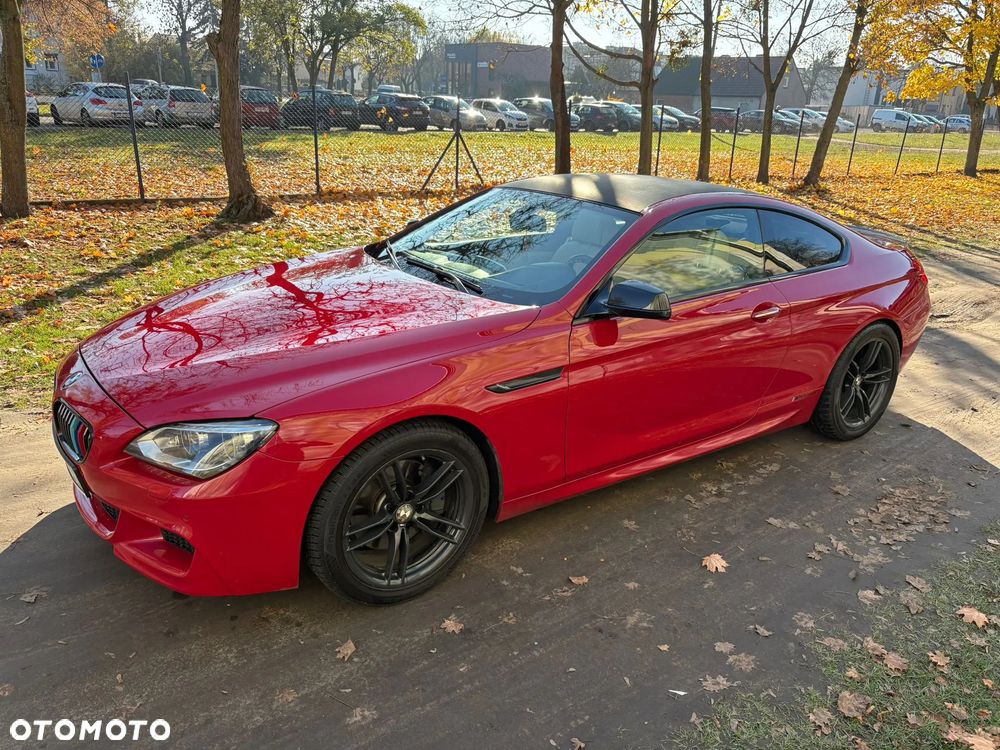 BMW Seria 6 640d xDrive - 2