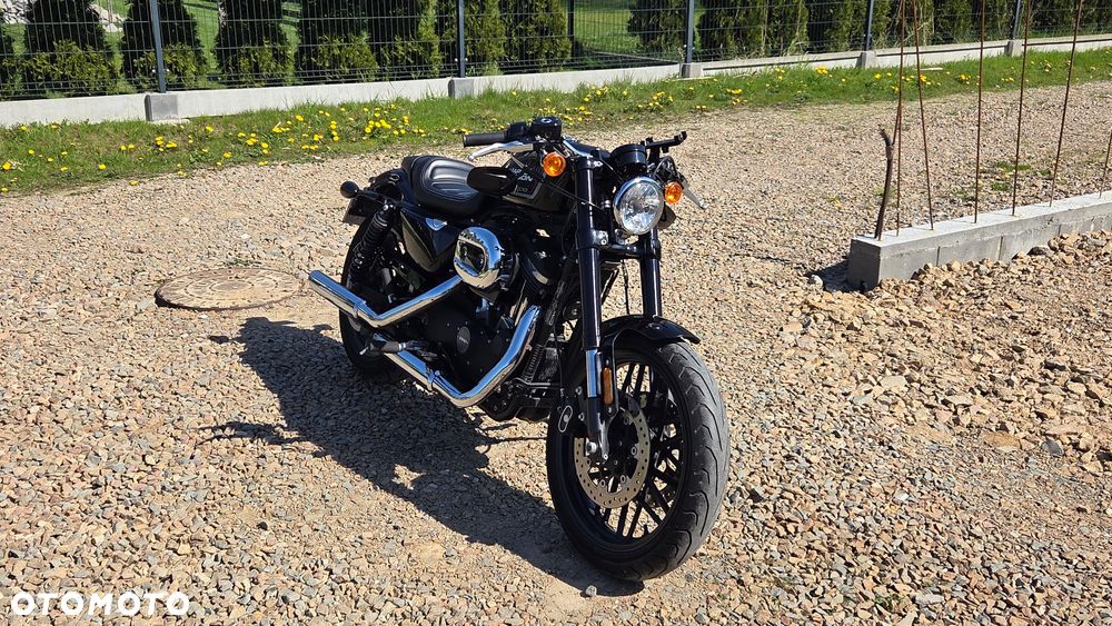 Harley-Davidson Sportster Roadster 1200R - 2