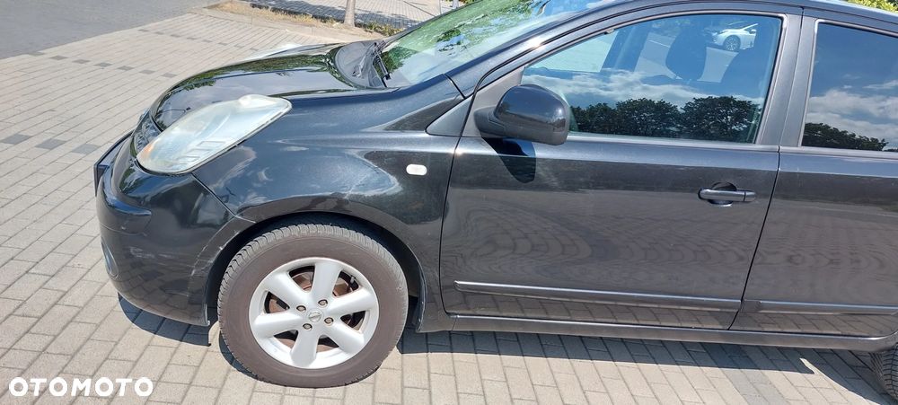 Nissan Note 1.6 Acenta - 7