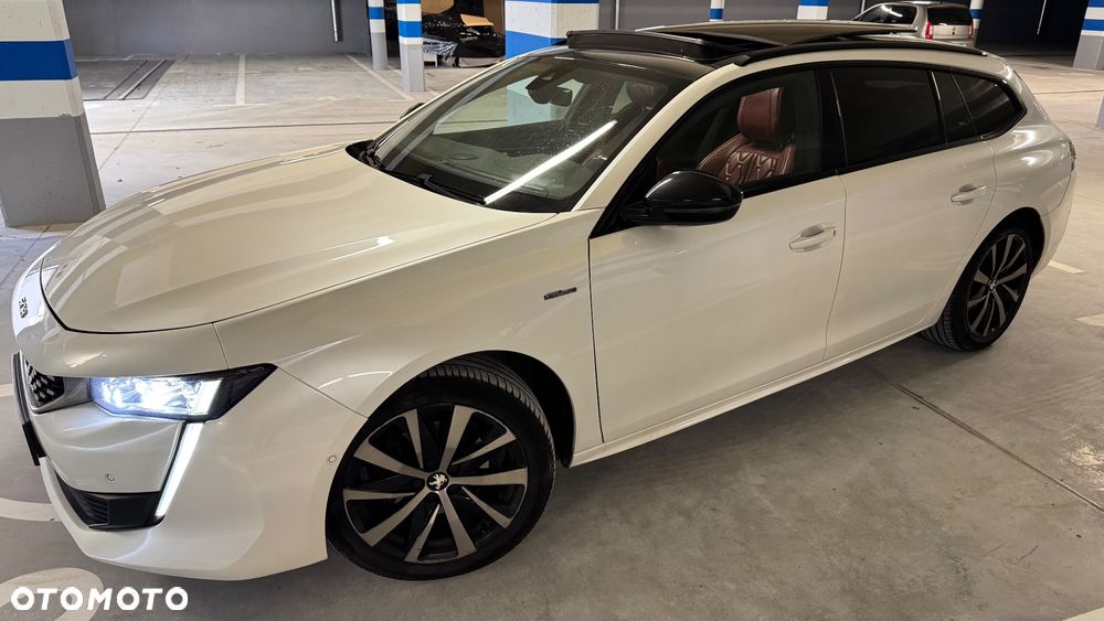 Peugeot 508 1.6 PureTech GT Line S&S EAT8 - 2