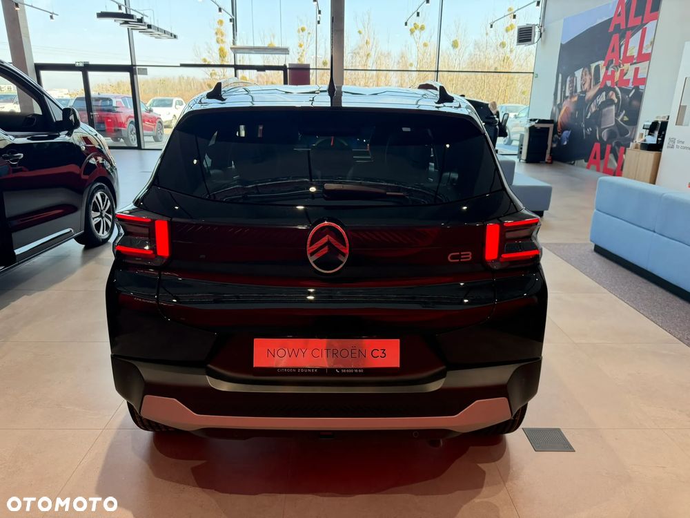 Citroën C3 1.2 T Max - 8