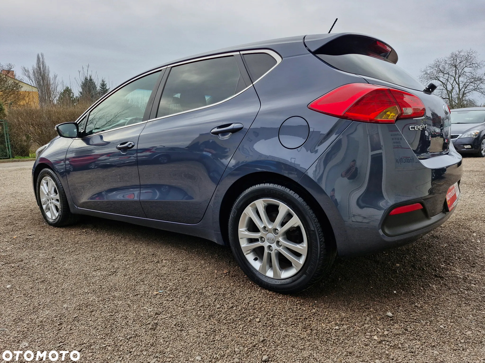 Kia Ceed Cee'd 1.6 CRDi XL - 3