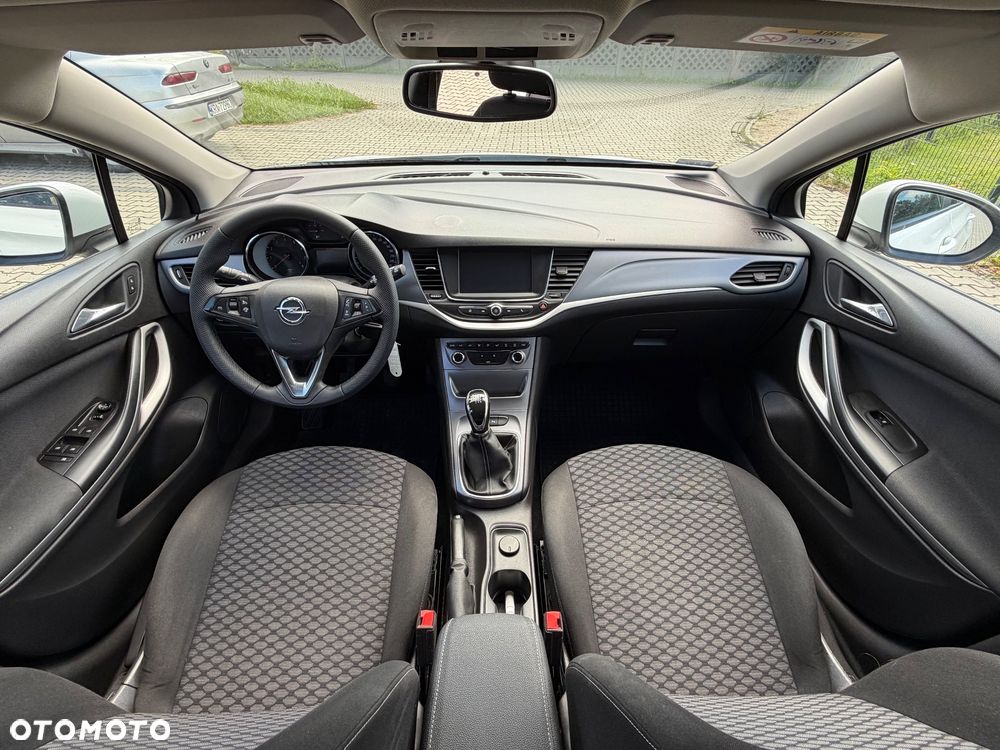 Opel Astra 1.4 T 120 Lat S&S - 11