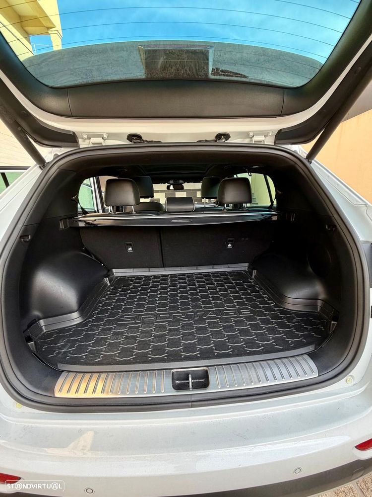 Kia Sportage 1.7 CRDI ISG GT Line 7DCT - 24