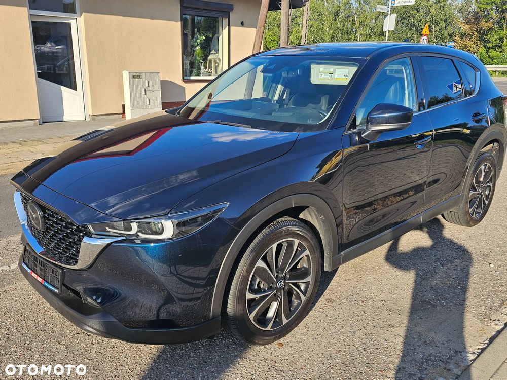 Mazda CX-5 - 13