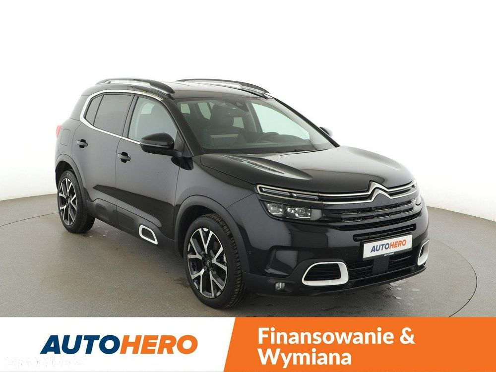 Citroën C5 Aircross BlueHDI 180 S&S EAT8 SHINE - 10