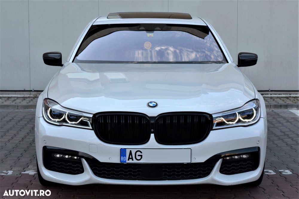 BMW Seria 7 730d - 3