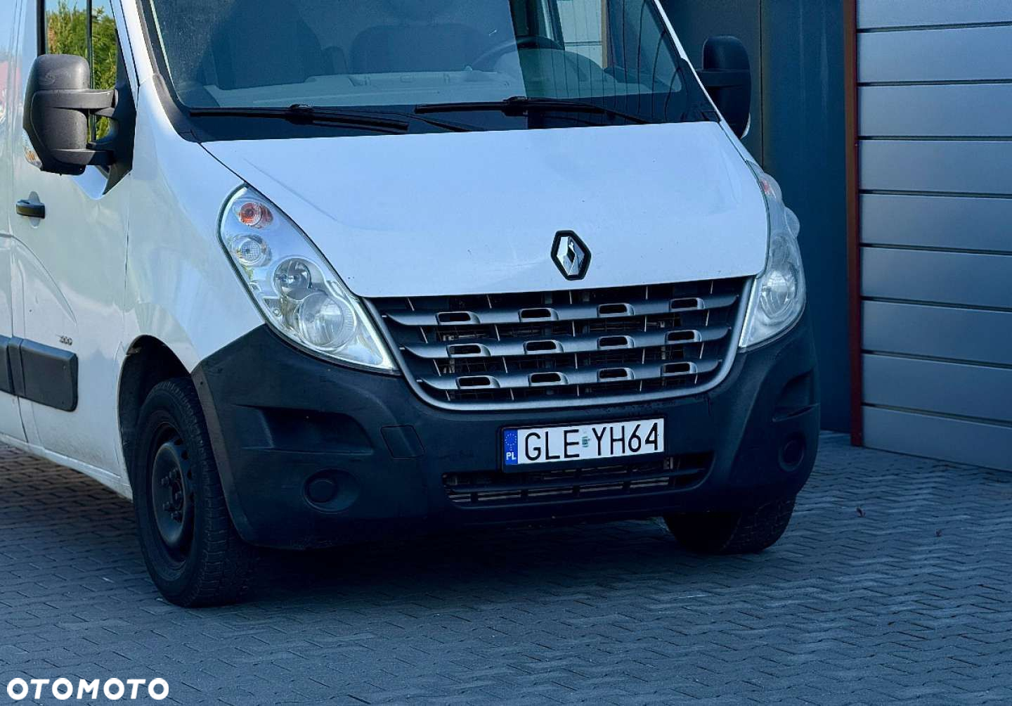 Renault Master - 2