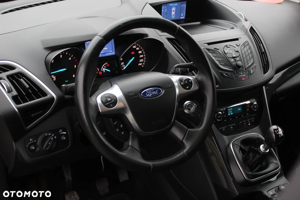 Ford Kuga 2.0 TDCi 4x4 SYNC - 13