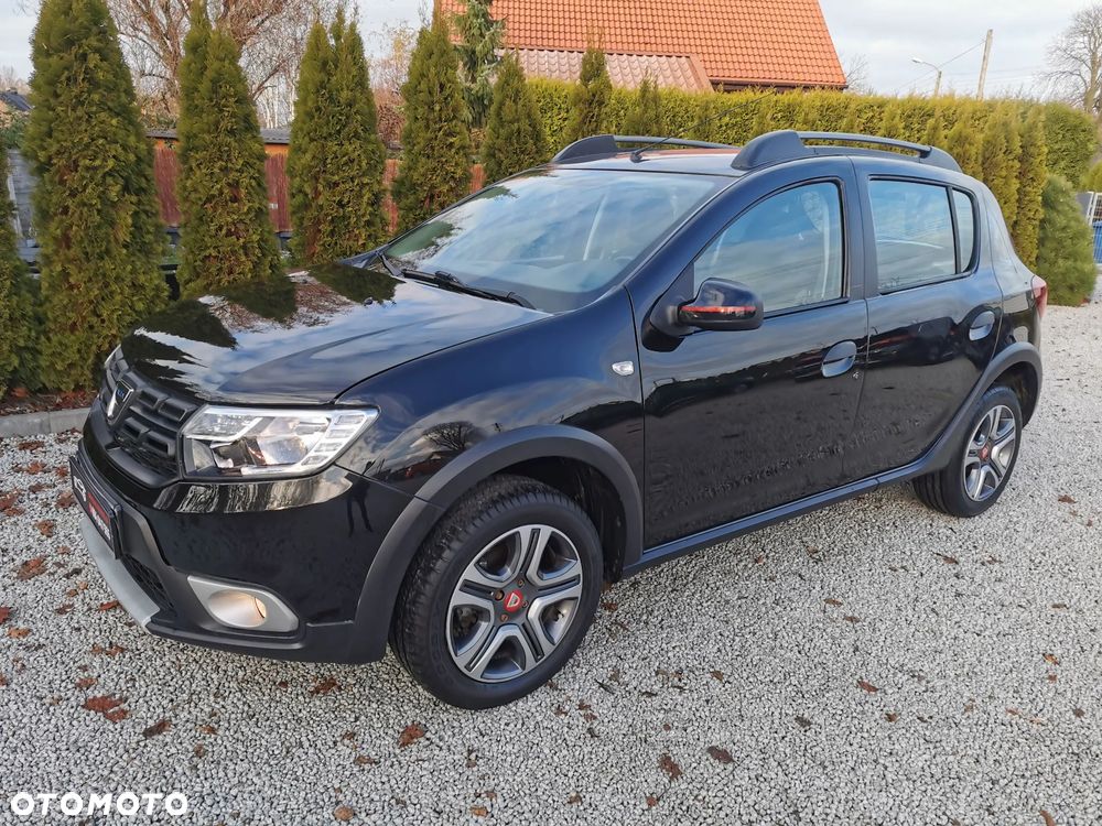 Dacia Sandero Stepway TCe 90 (S&S) Celebration - 30