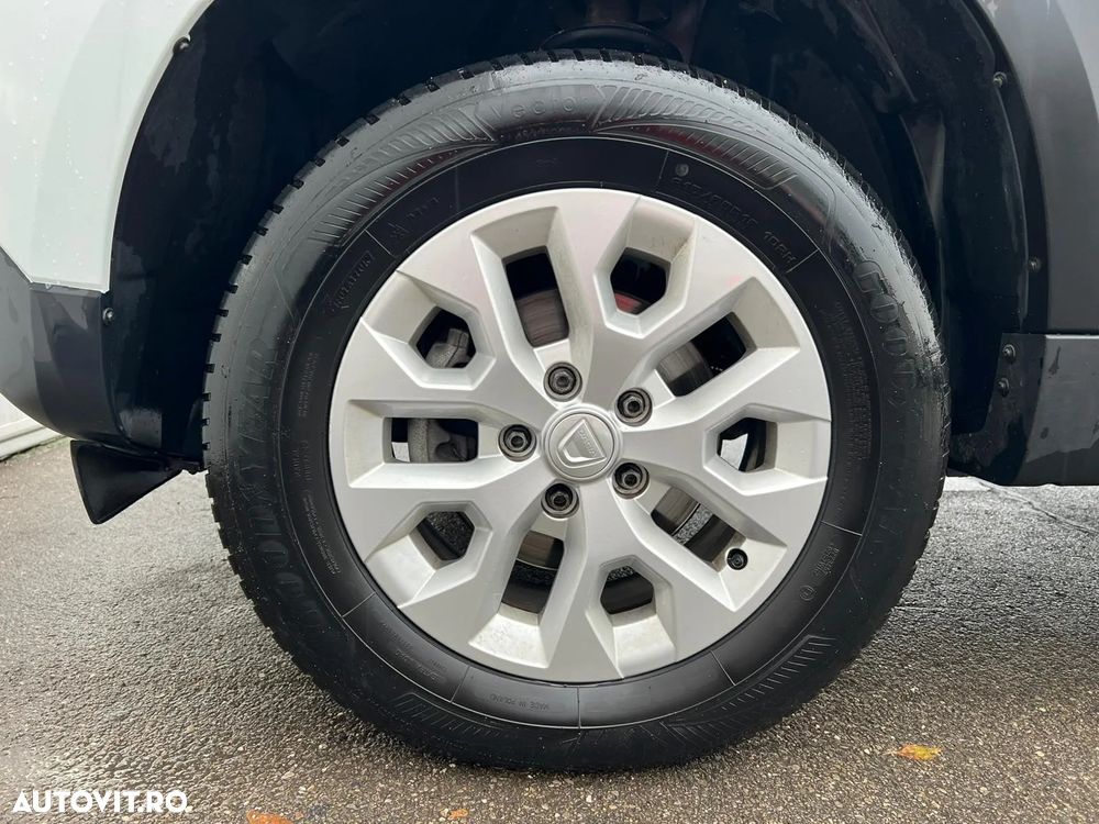 Dacia Duster 1.5 Blue dCi 4WD Comfort - 4
